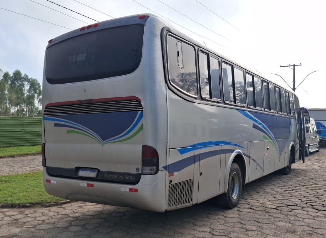 Ônibus Rodoviário Marcopolo Viaggio G6 1050 - View 3