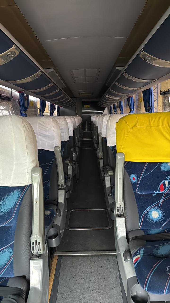 Ônibus Rodoviário  Marcopolo Paradiso G7 1050 - View 6