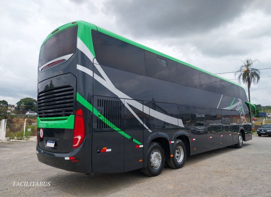 Ônibus Comil Campione Invictus DD - View 3