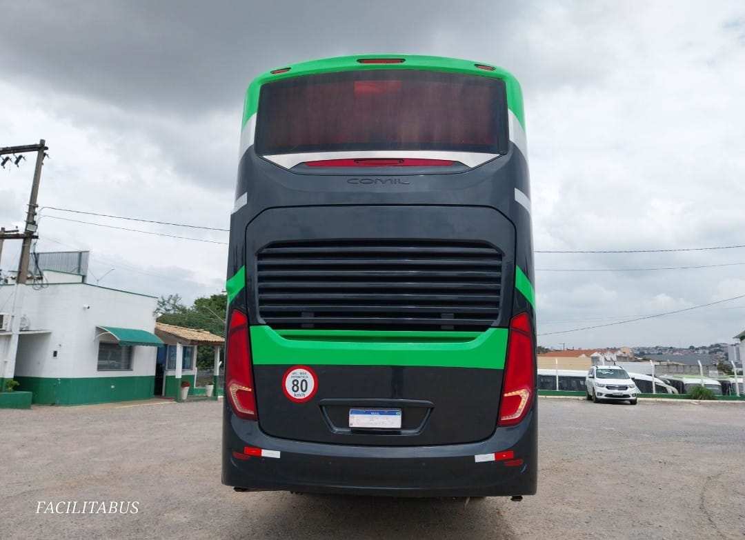 Ônibus Comil Campione Invictus DD - View 7