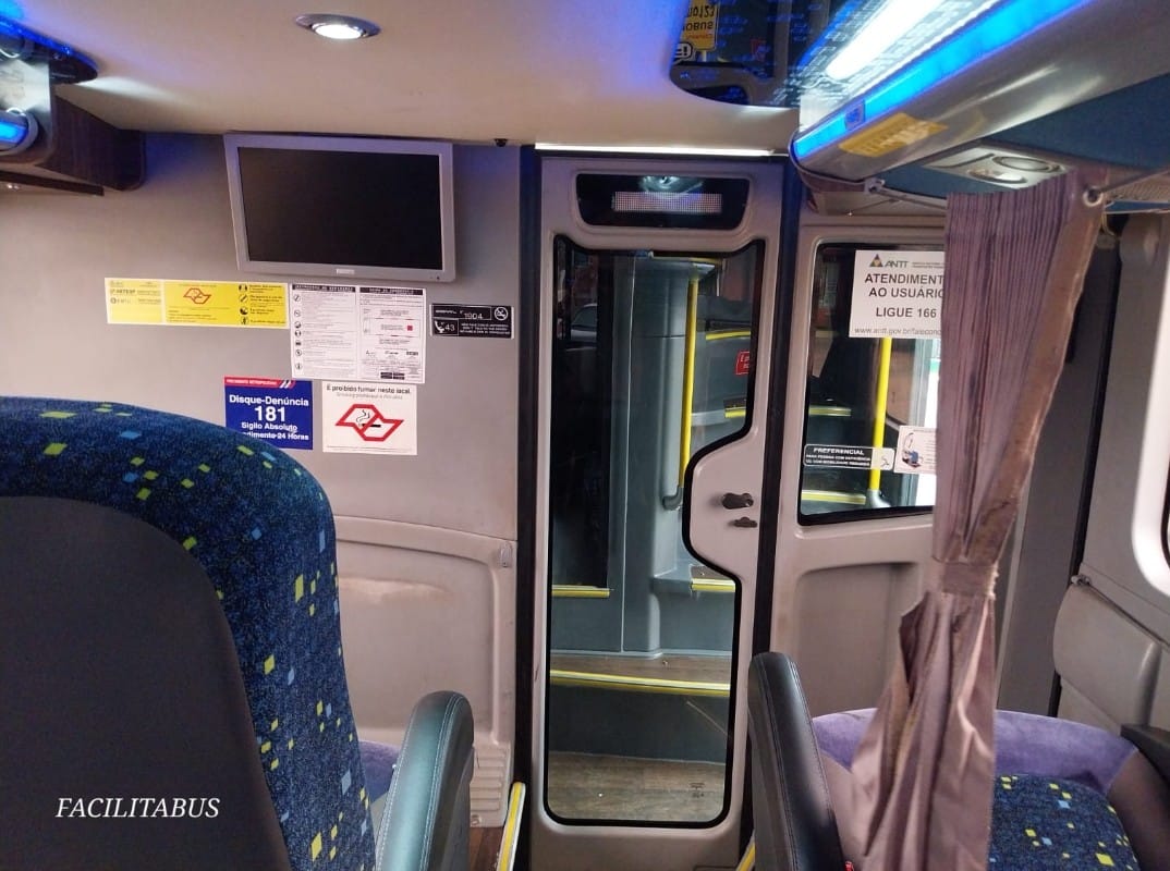Ônibus Comil Campione Invictus DD - View 10