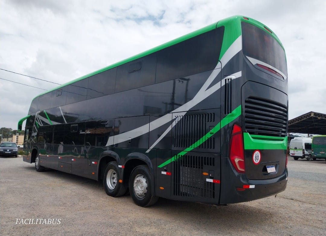 Ônibus Comil Campione Invictus DD - View 4