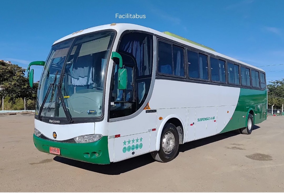 Ônibus Rodoviário Marcopolo Viaggio G6 1050 - View 6