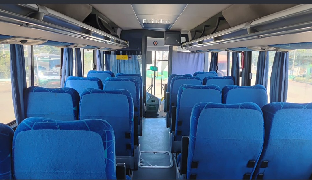 Ônibus Rodoviário Marcopolo Viaggio G6 1050 - View 7