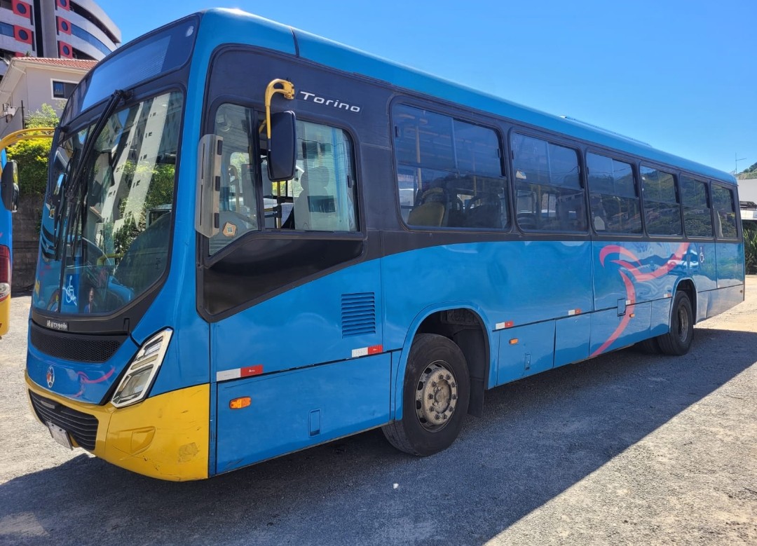 Ônibus Urbano Marcopolo Torino - View 3