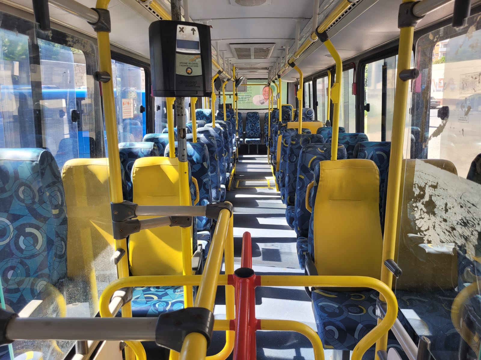 Onibus Urbano Caio Apache Vip - View 5