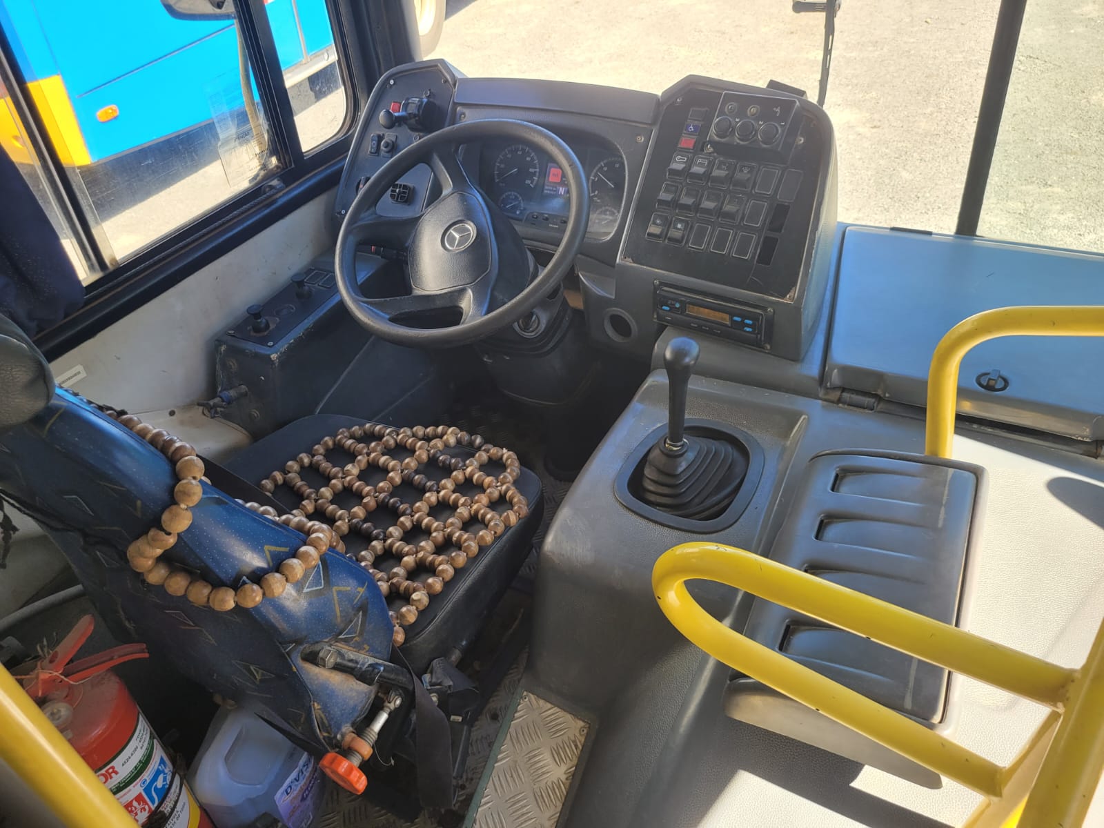 Onibus Urbano Caio Apache Vip - View 6