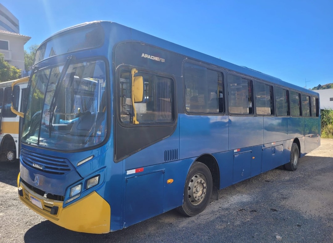 Onibus Urbano Caio Apache Vip - View 3