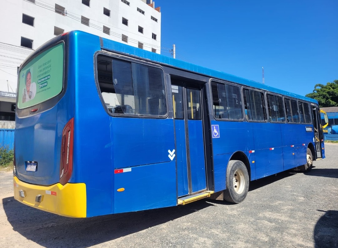 Onibus Urbano Caio Apache Vip - View 2