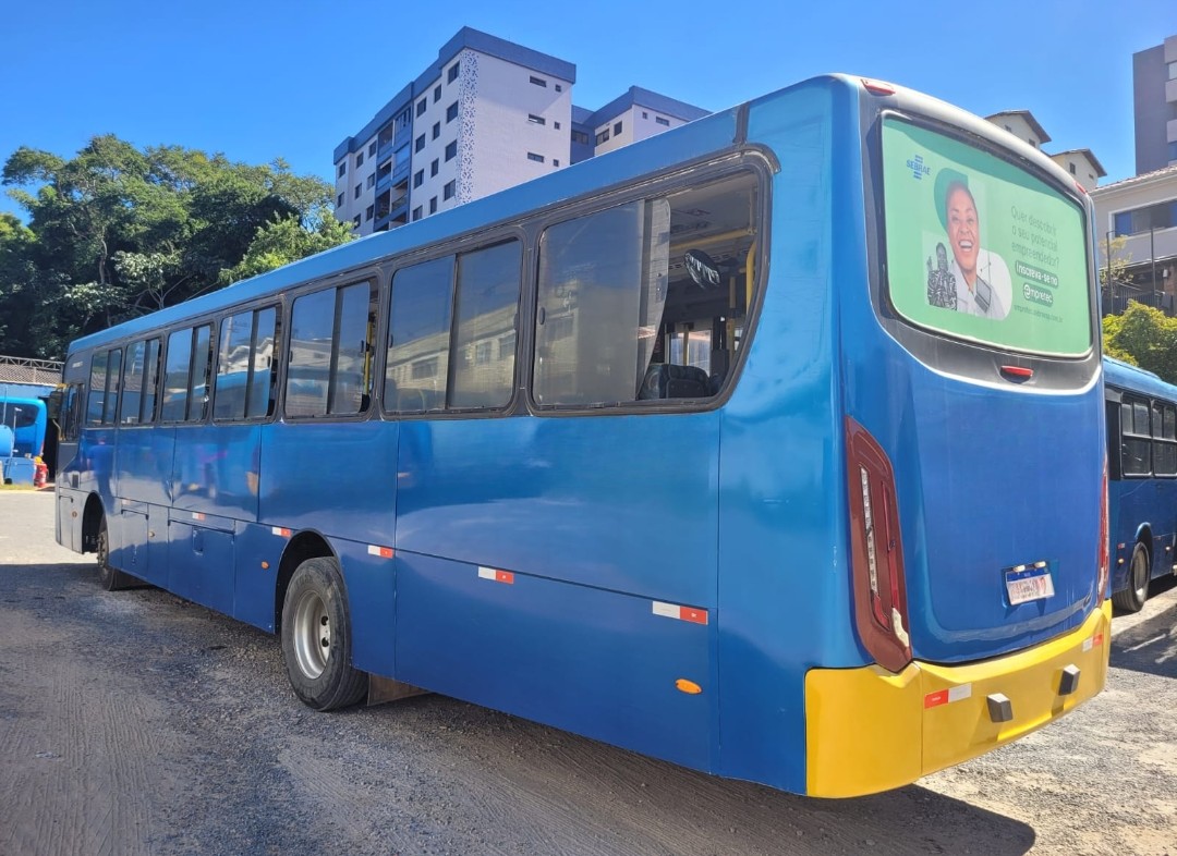 Onibus Urbano Caio Apache Vip - View 4