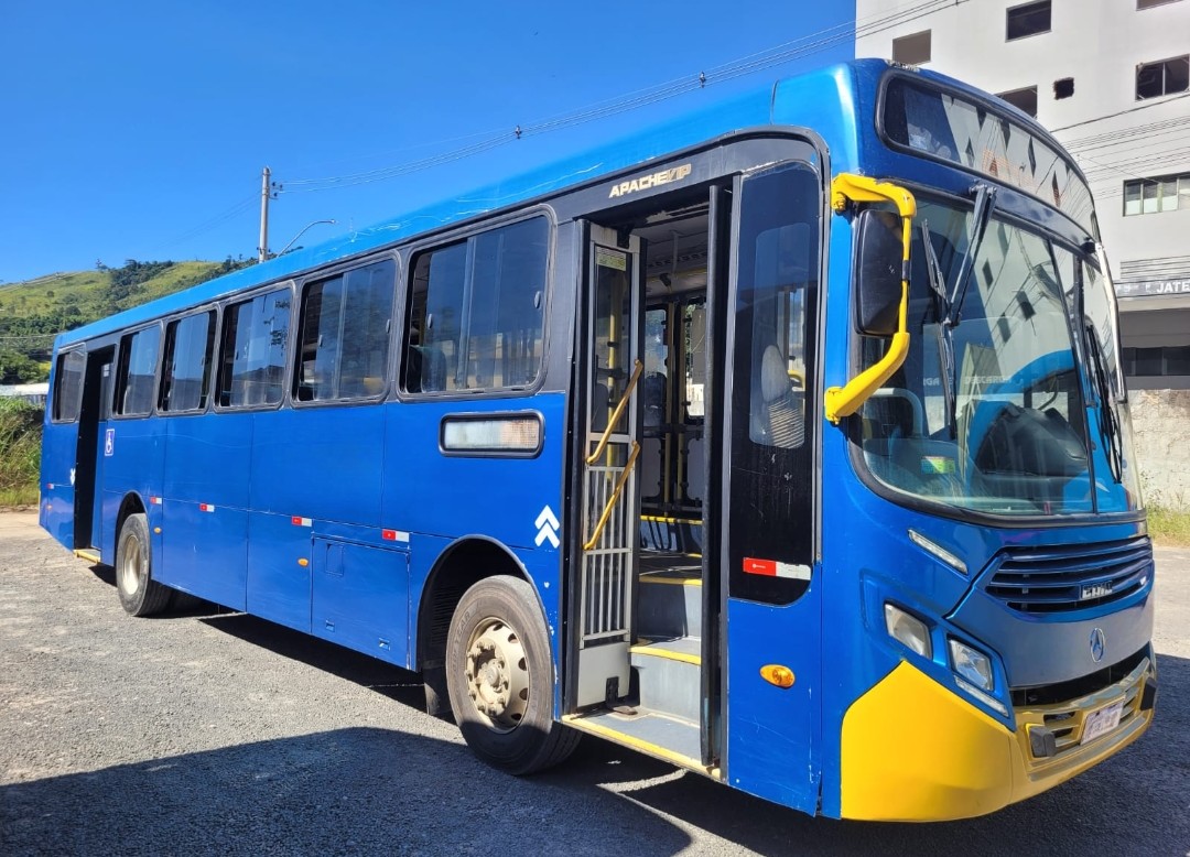 Onibus Urbano Caio Apache Vip - foto 1