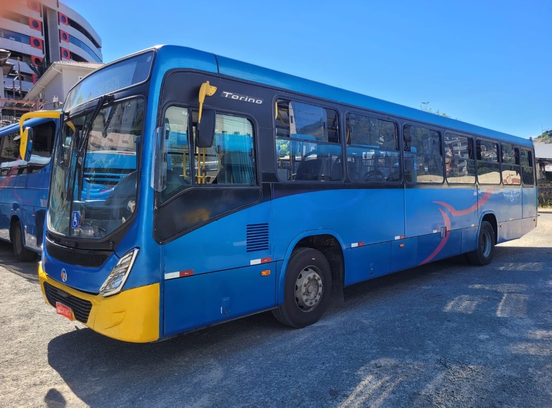 Ônibus Urbano Marcopolo Torino - View 5