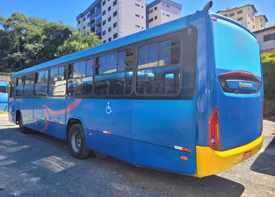 Ônibus Urbano Marcopolo Torino - View 2