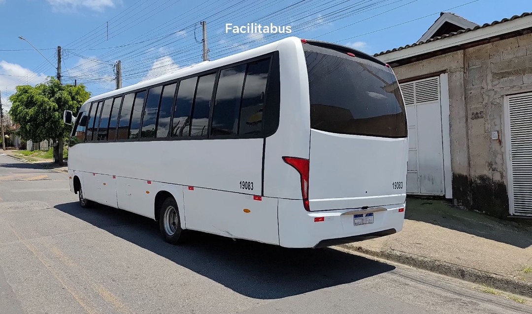 Micro ônibus Rodoviário Marcopolo Volare DW9 - View 8