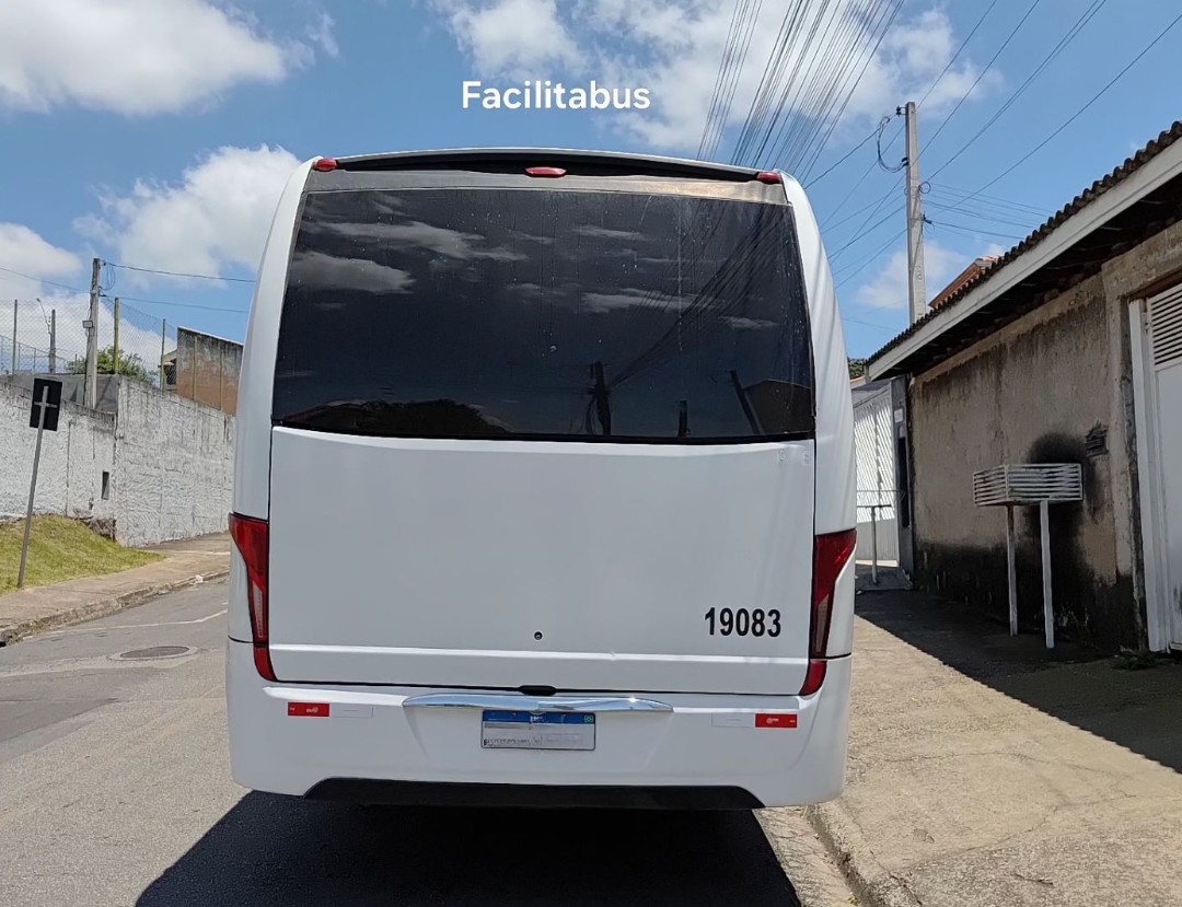 Micro ônibus Rodoviário Marcopolo Volare DW9 - View 3