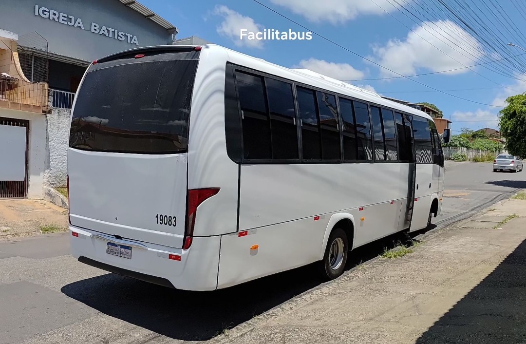 Micro ônibus Rodoviário Marcopolo Volare DW9 - View 6