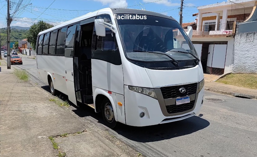 Micro ônibus Rodoviário Marcopolo Volare DW9