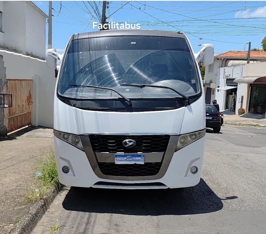Micro ônibus Rodoviário Marcopolo Volare DW9 - View 2
