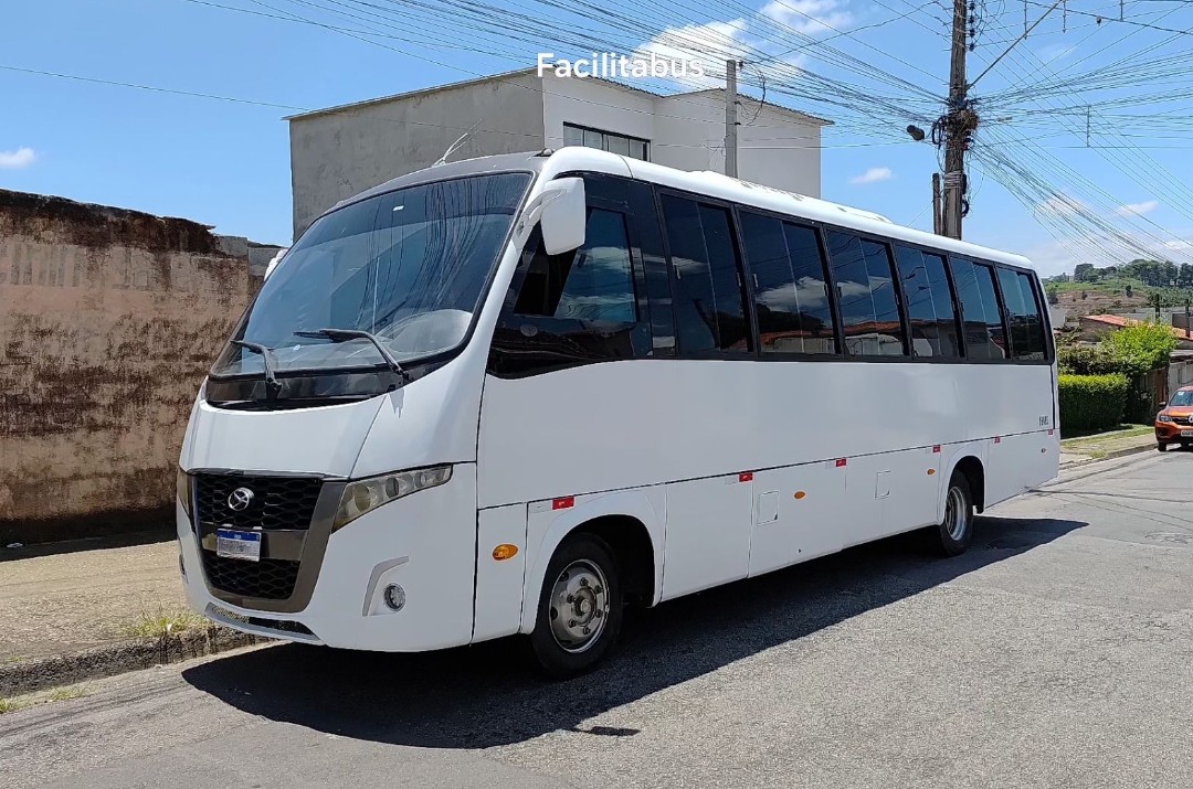 Micro ônibus Rodoviário Marcopolo Volare DW9 - View 7