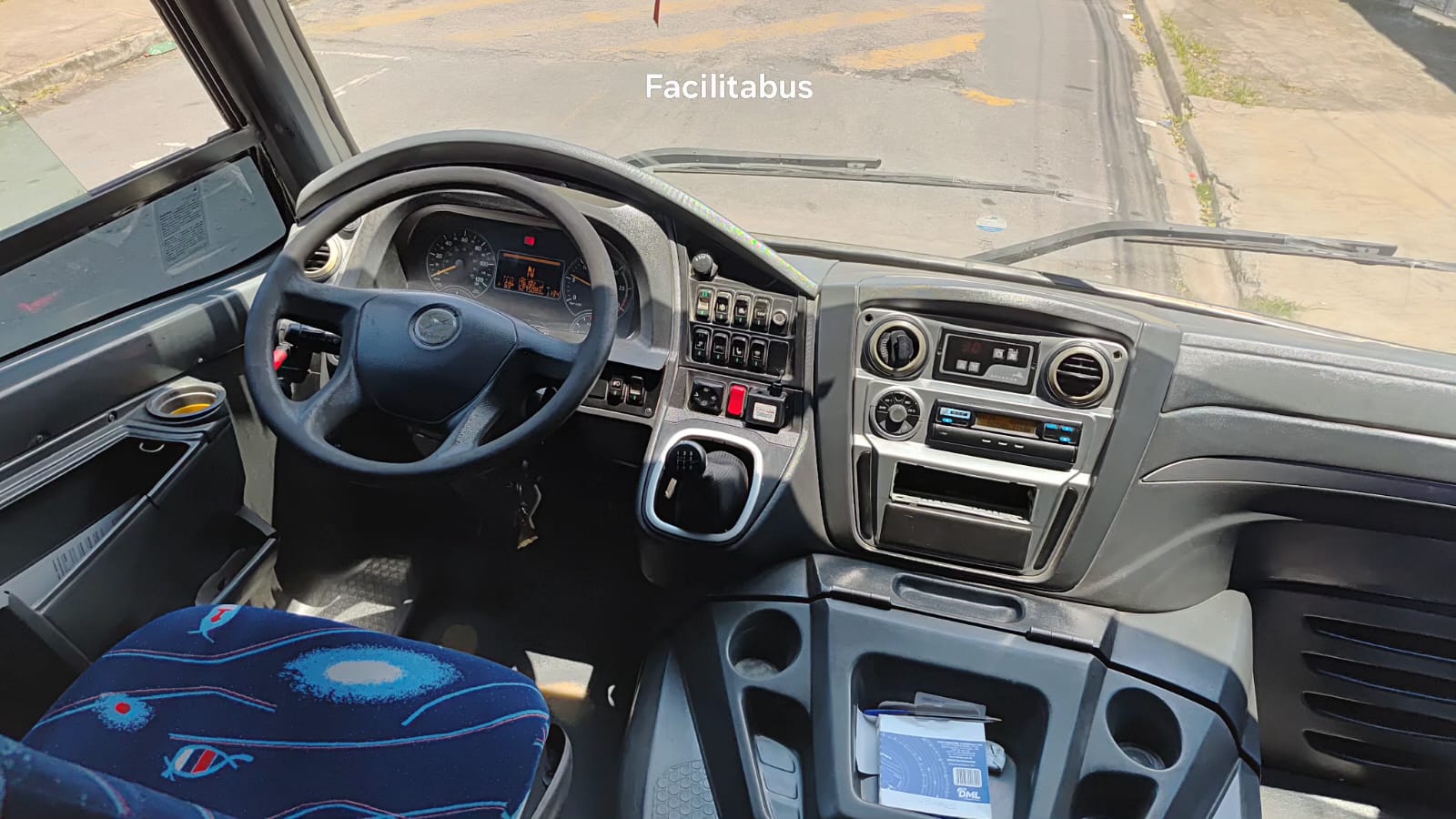 Micro ônibus Rodoviário Marcopolo Volare DW9 - View 5