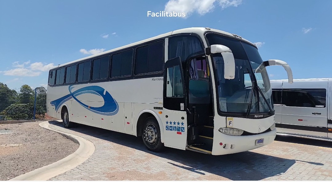 Ônibus Rodoviário Marcopolo Viaggio G6 1050 - foto 1