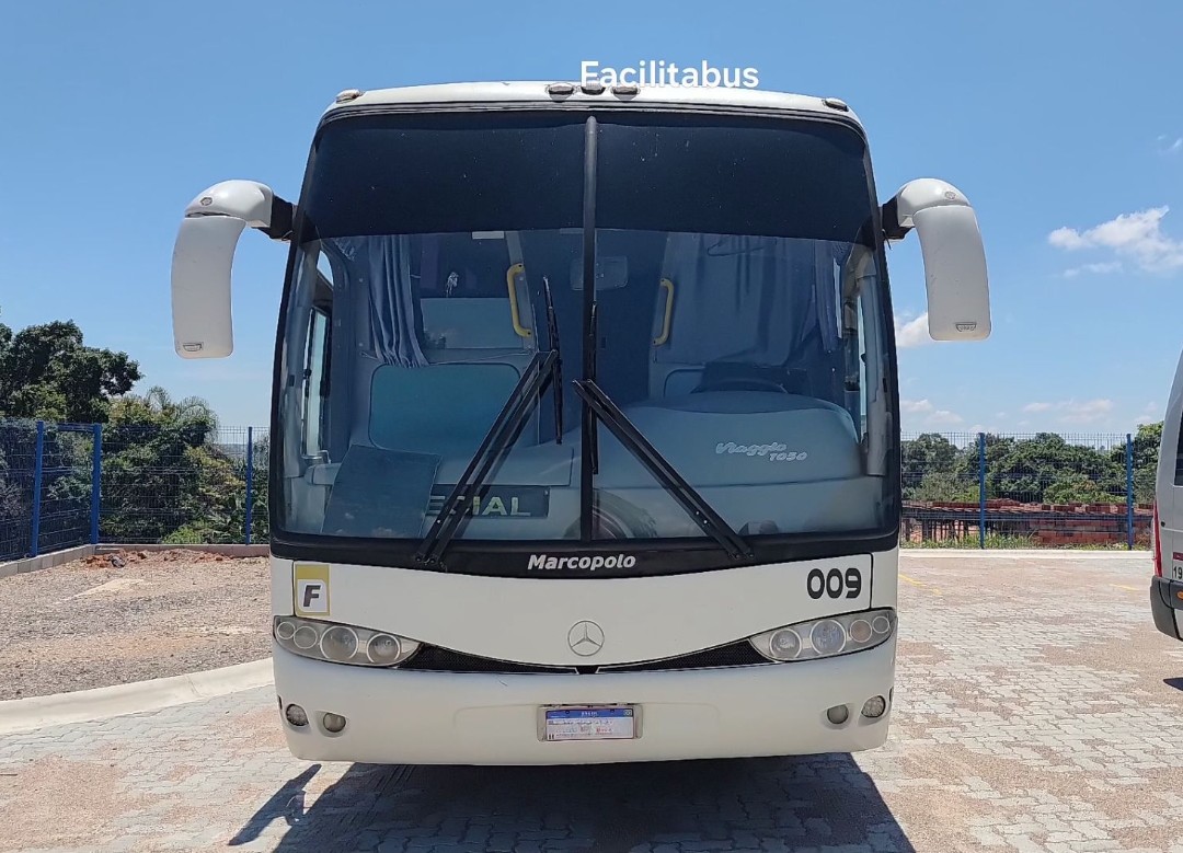 Ônibus Rodoviário Marcopolo Viaggio G6 1050 - View 3