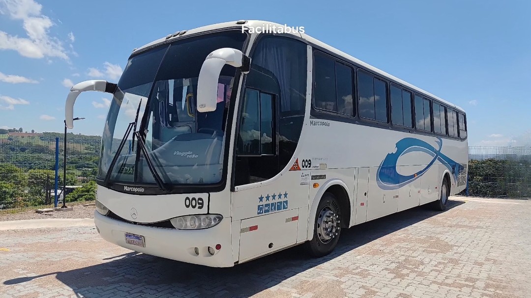 Ônibus Rodoviário Marcopolo Viaggio G6 1050 - View 2