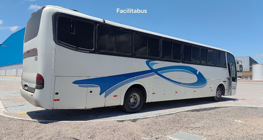 Ônibus Rodoviário Marcopolo Viaggio G6 1050 - View 6