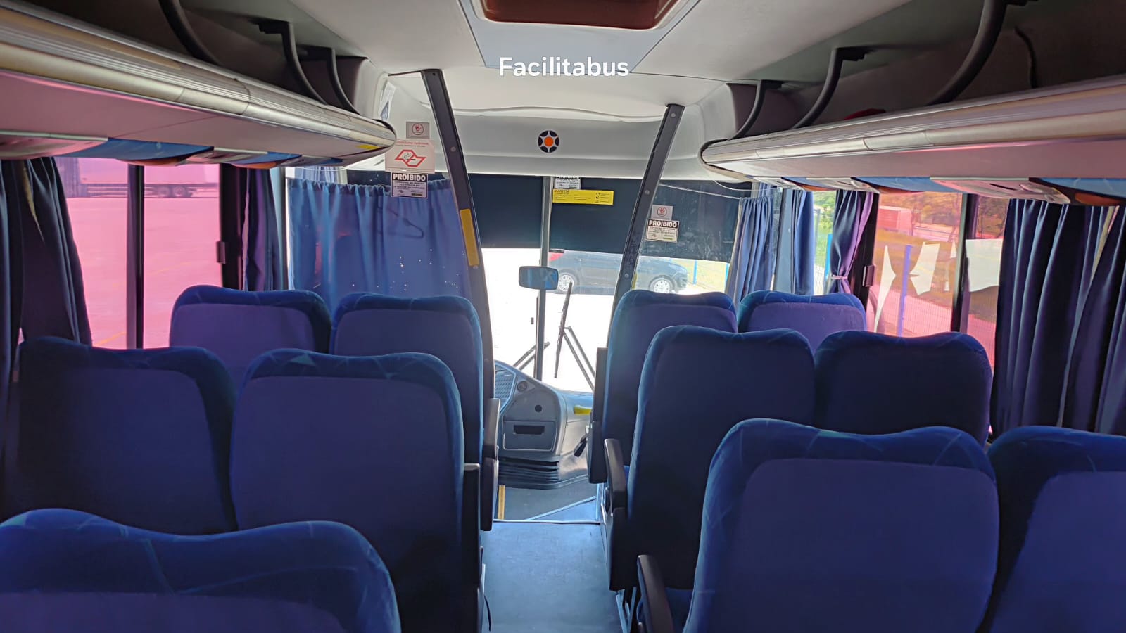 Ônibus Rodoviário Marcopolo Viaggio G6 1050 - View 8