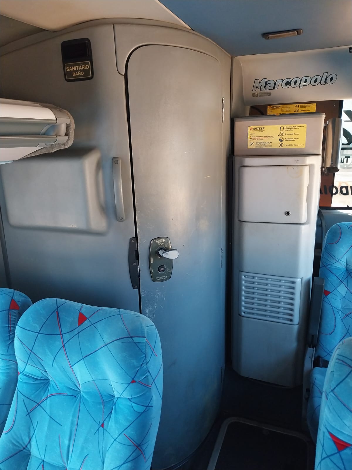 Ônibus Rodoviário Marcopolo Paradiso G6 1200 - View 10