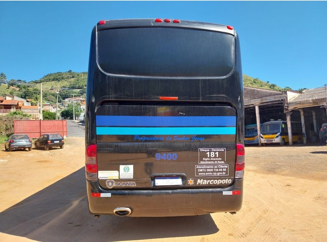 Ônibus Rodoviário Marcopolo Paradiso G6 1200 - View 2