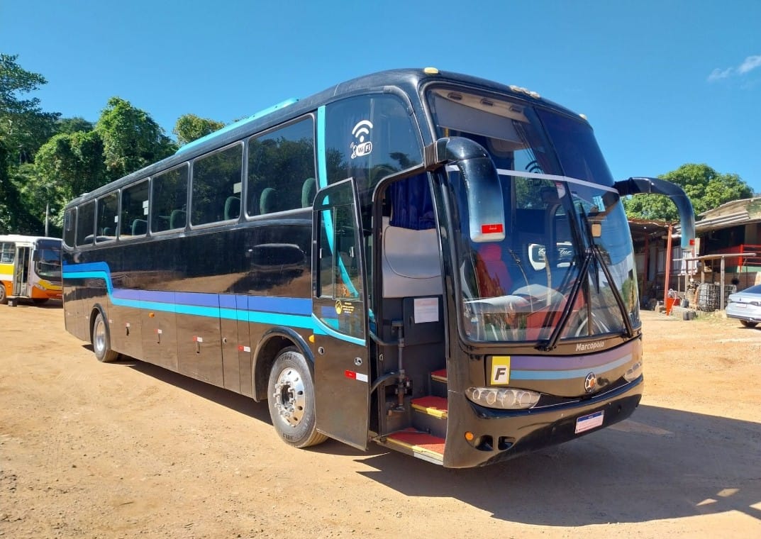 Ônibus Rodoviário Marcopolo Paradiso G6 1200 - foto 1