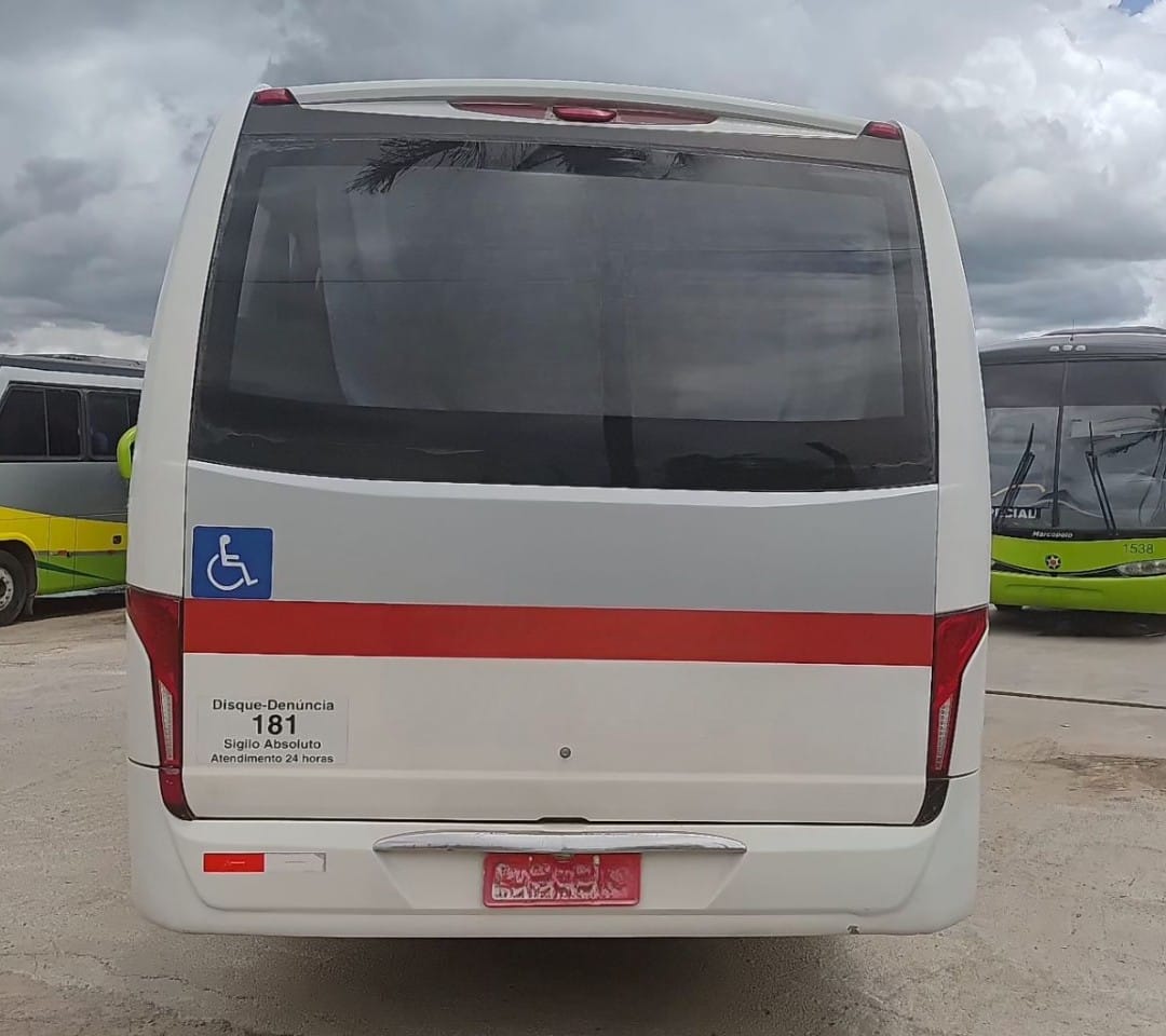 Micro ônibus Volare DW9 - View 6