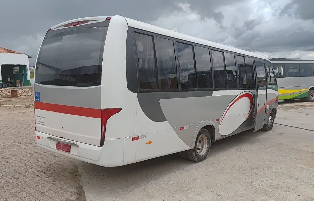 Micro ônibus Volare DW9 - View 4