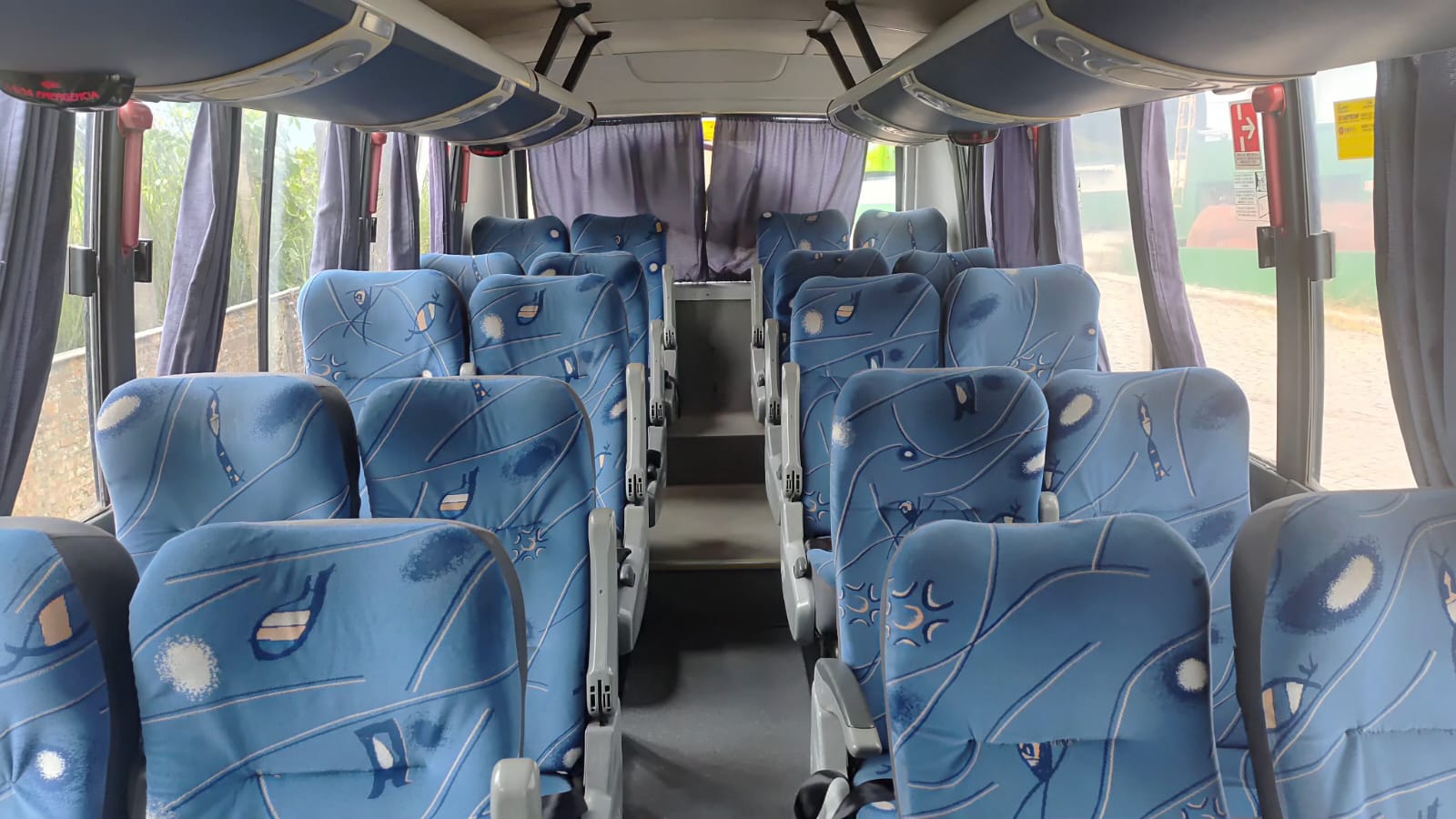 Micro ônibus Volare DW9 - View 9