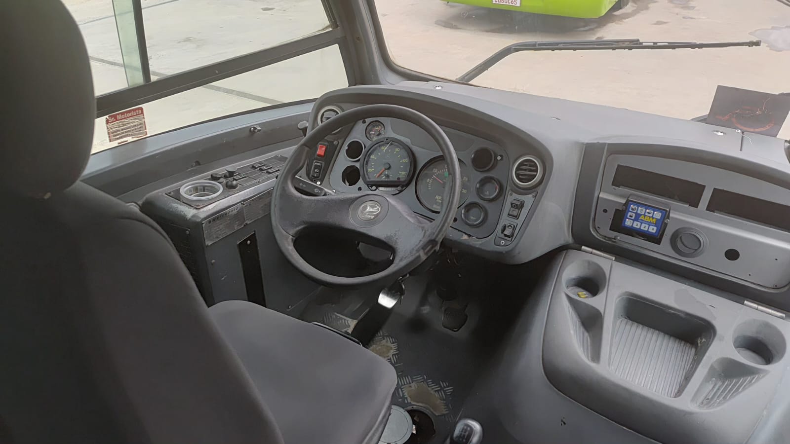 Micro ônibus Volare DW9 - View 7