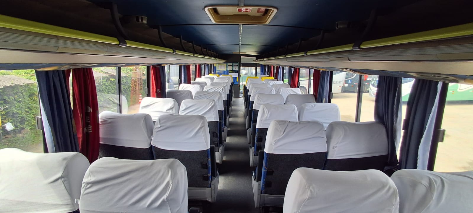 Ônibus rodoviário Marcopolo Viaggio G6 1050 - View 10