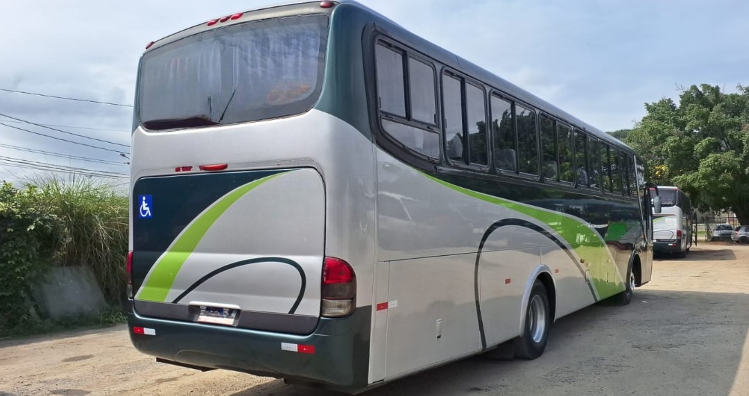 Ônibus rodoviário Marcopolo Viaggio G6 1050 - View 4