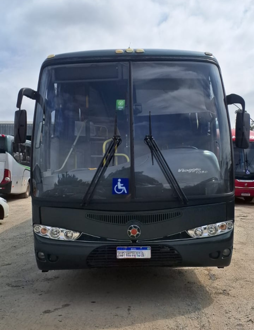 Ônibus rodoviário Marcopolo Viaggio G6 1050 - View 6