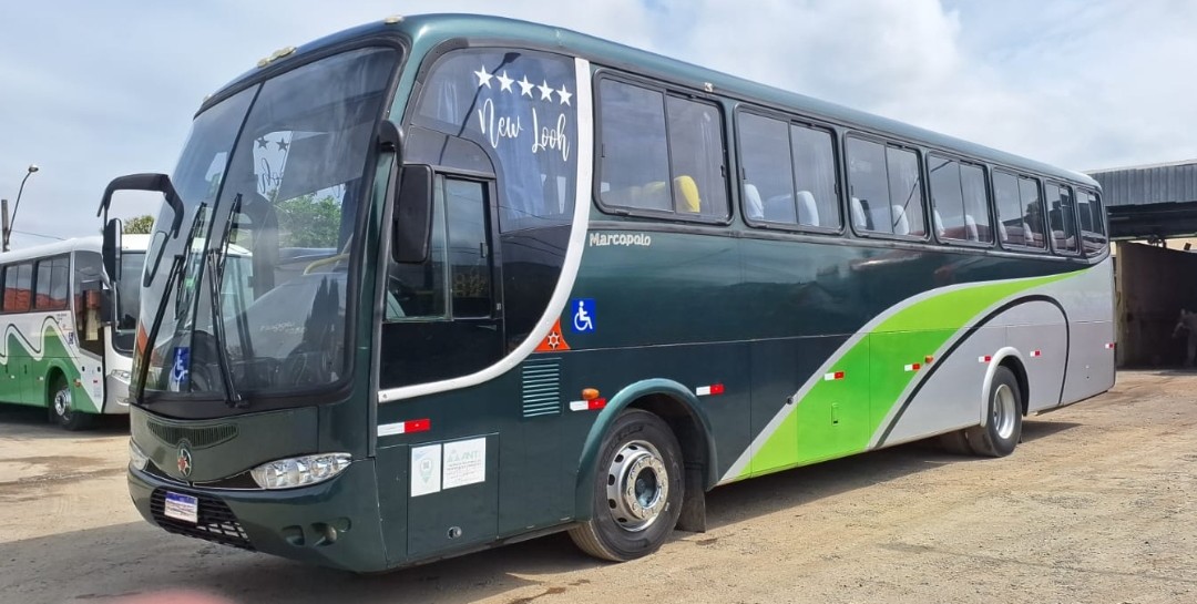 Marcopolo Viaggio G6 1050