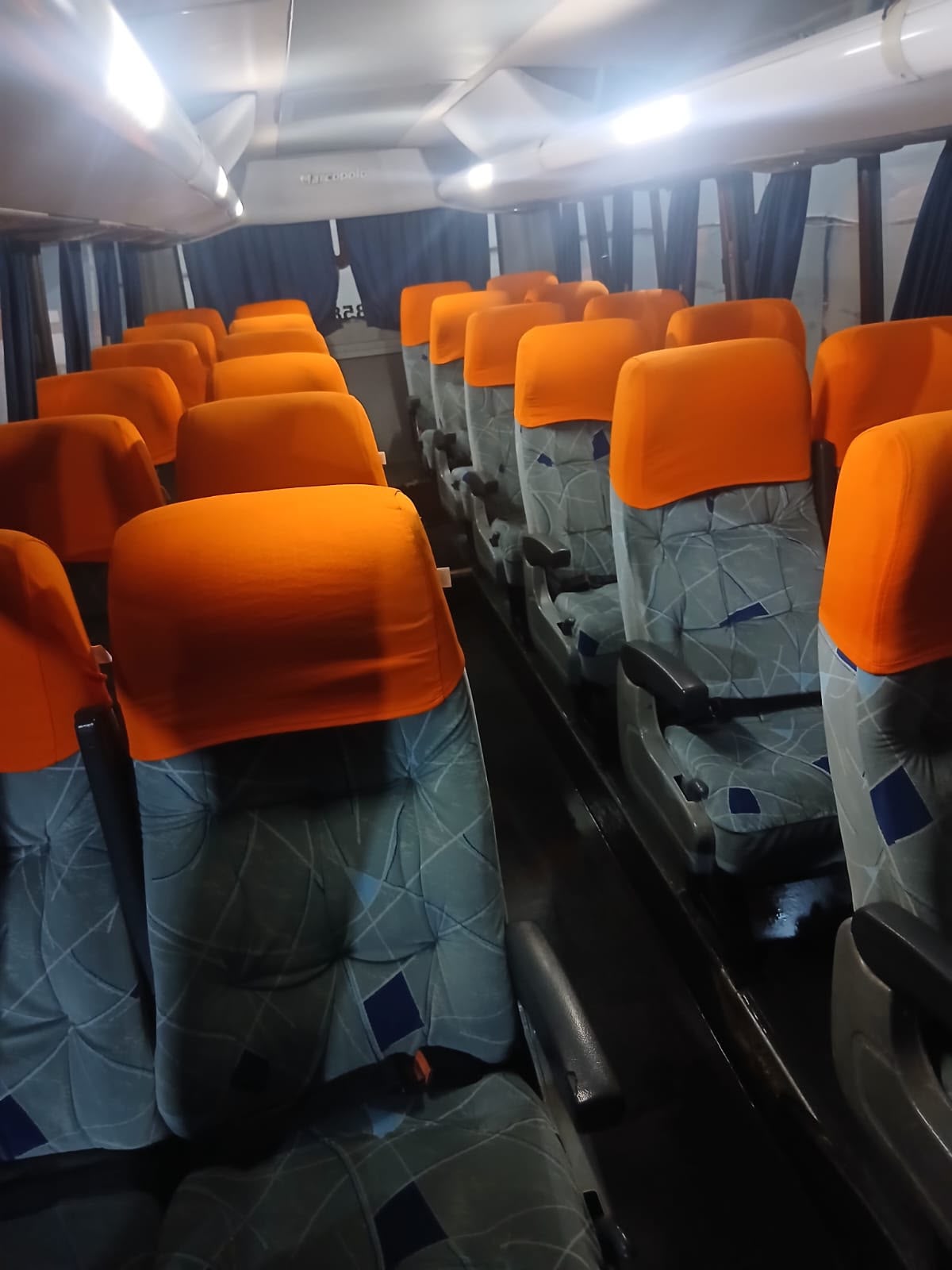 Micro ônibus Rodoviário Marcopolo Sênior - View 6