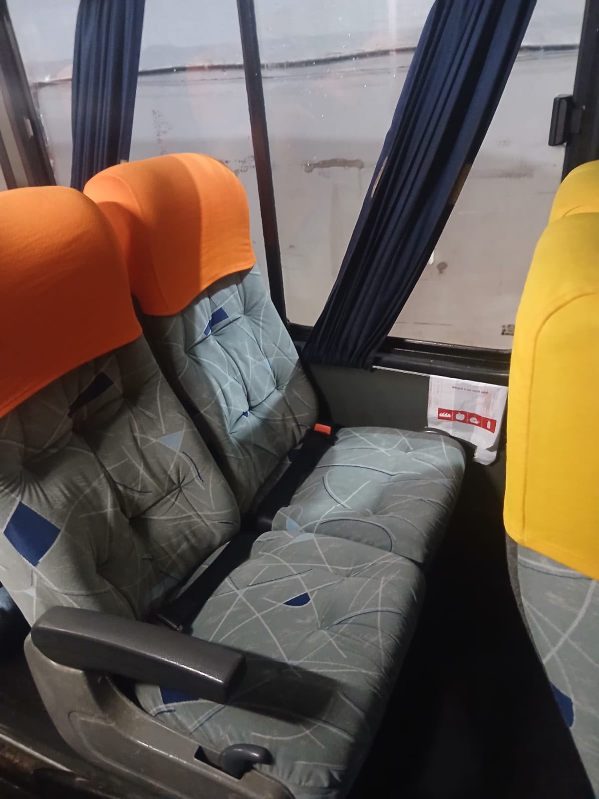 Micro ônibus Rodoviário Marcopolo Sênior - View 5