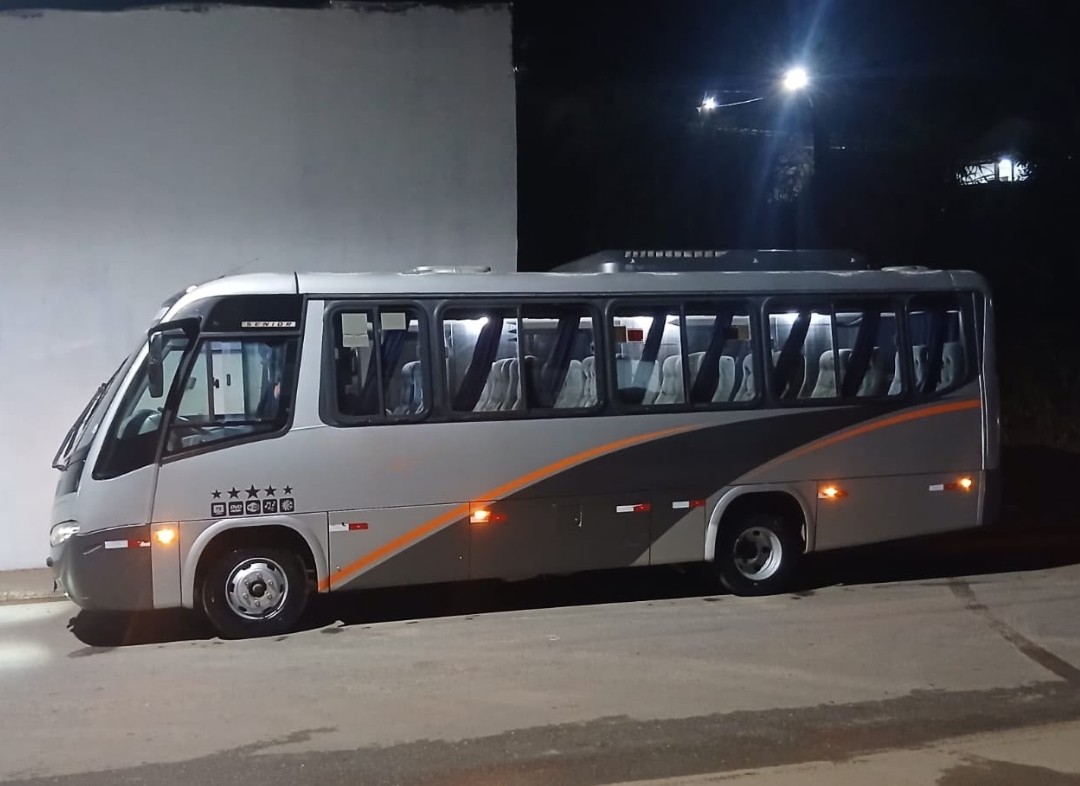 Micro ônibus Rodoviário Marcopolo Sênior - View 2