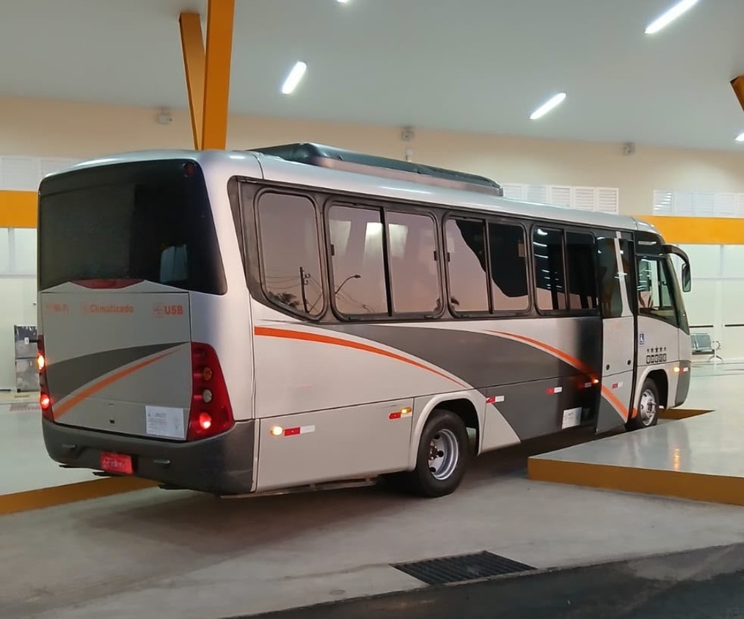 Micro ônibus Rodoviário Marcopolo Sênior - View 4