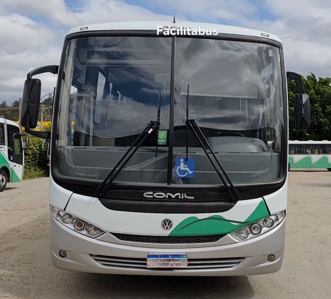 Ônibus Comil Campione 3.25 - View 5