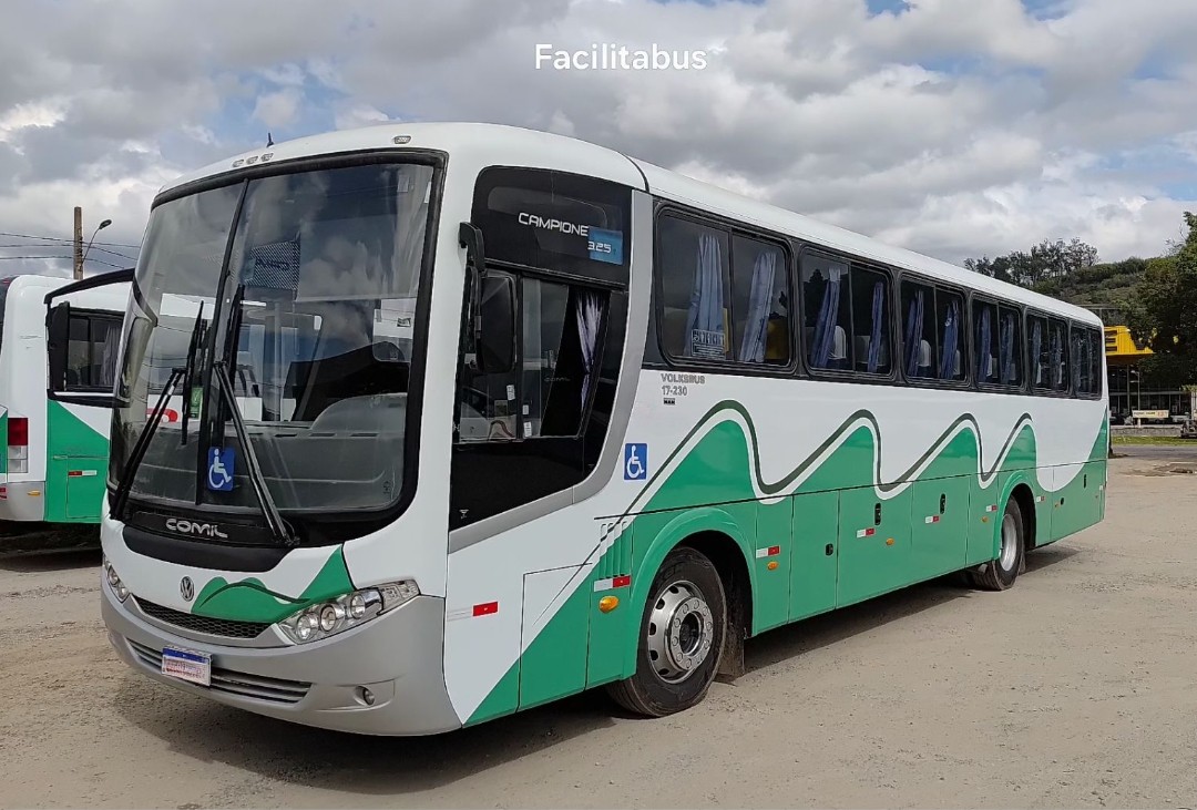 Ônibus Comil Campione 3.25