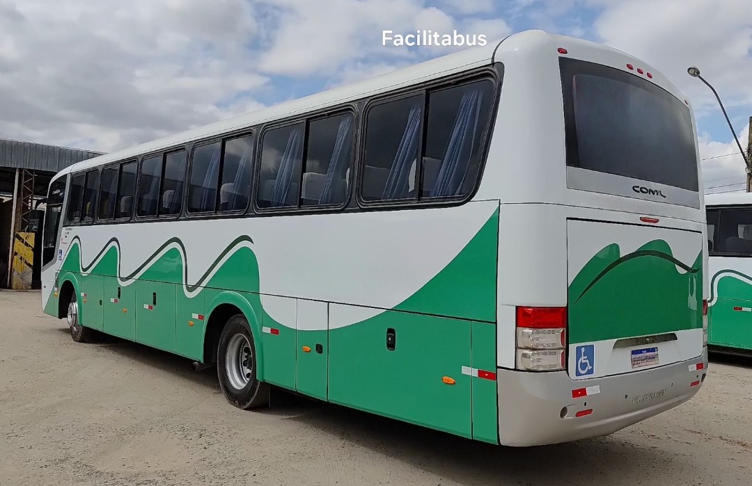 Ônibus Comil Campione 3.25 - View 3