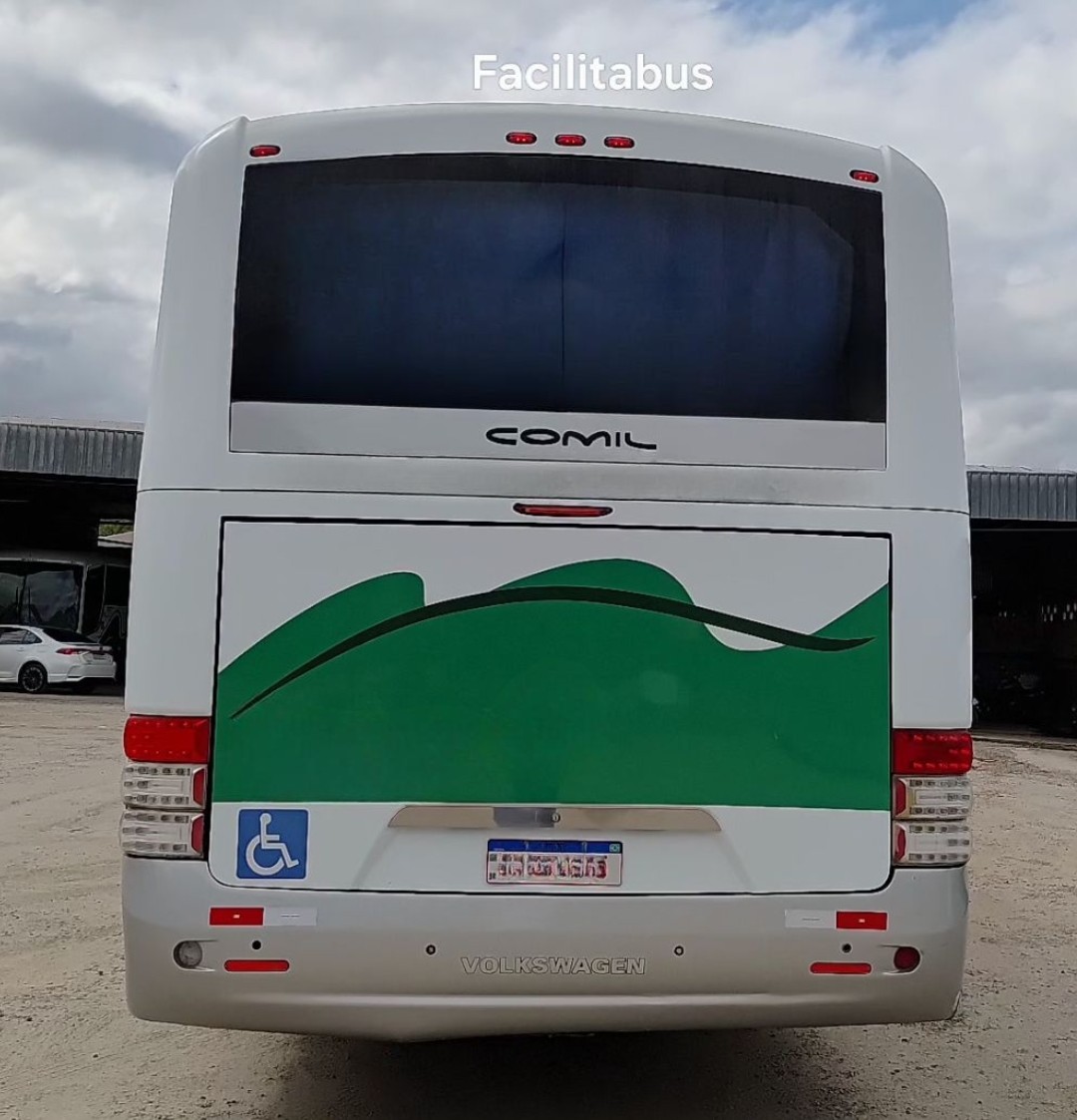 Ônibus Comil Campione 3.25 - View 6