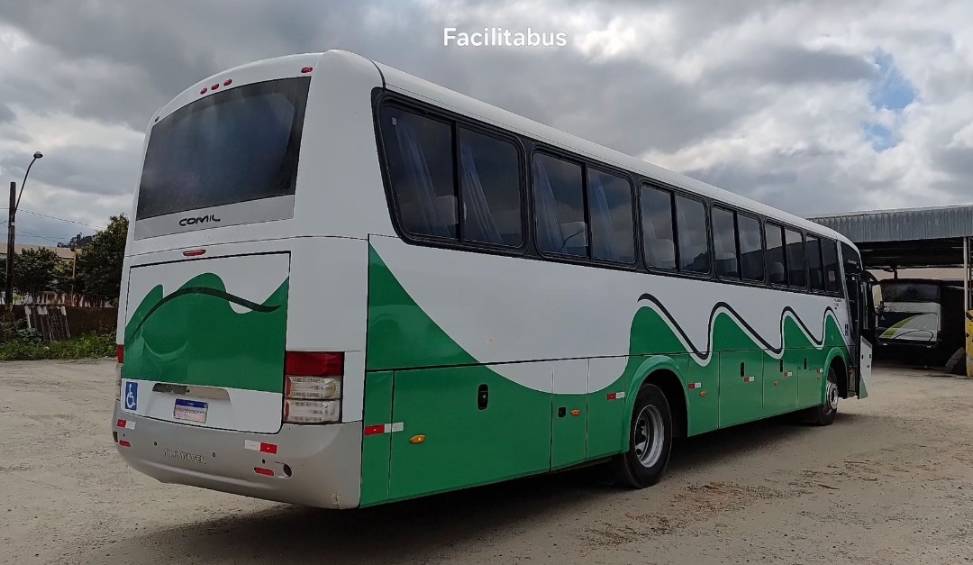 Ônibus Comil Campione 3.25 - View 2