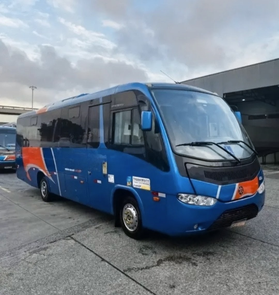 Micro ônibus Marcopolo Sênior - View 6